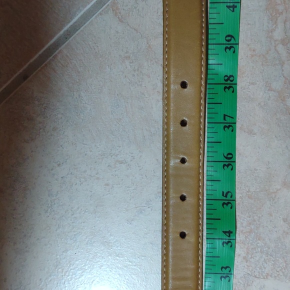 Leather Belt - Picture 8 of 8